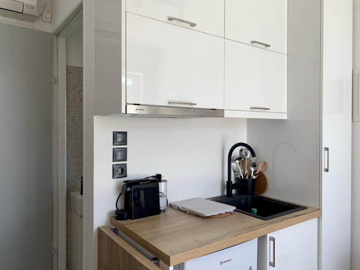 Athenian Sky Appartement Buitenkant foto